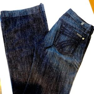 7 for all Mankind Jean